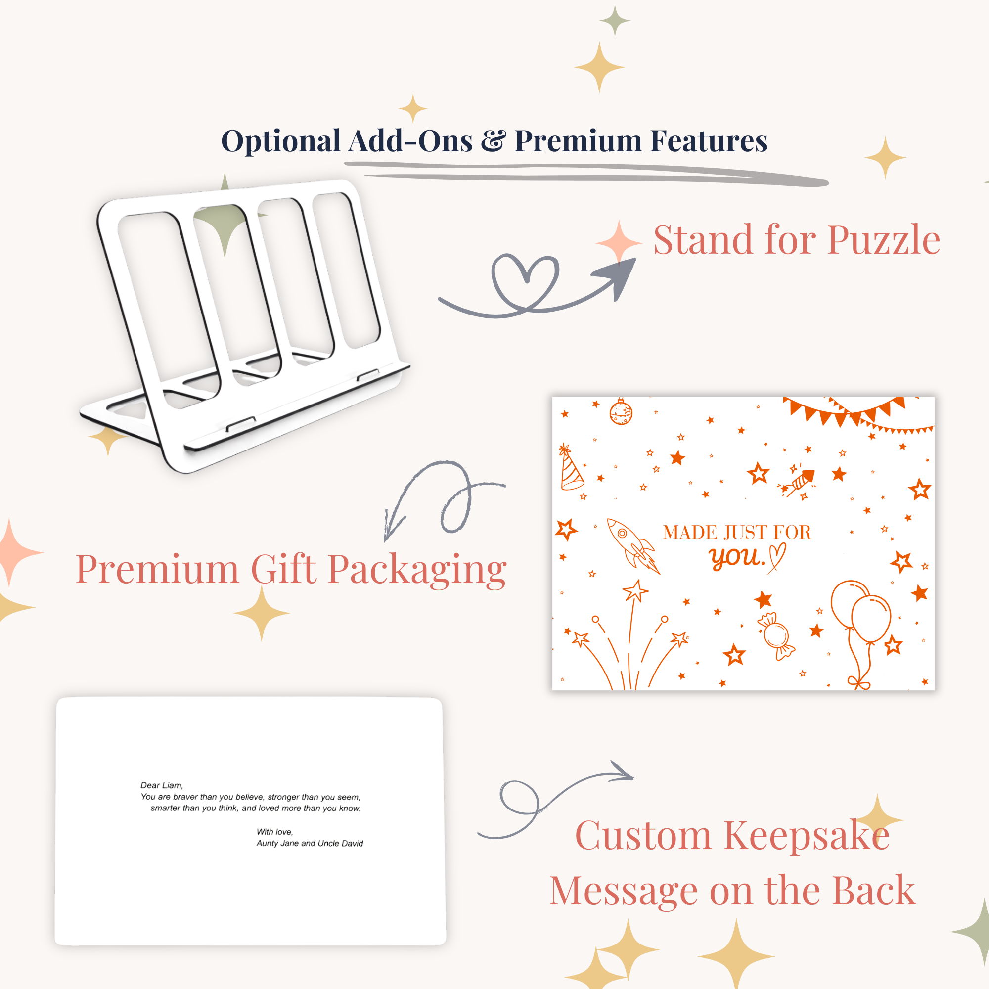 Personalized Name Puzzle - Ocean - Storyboard Collection
